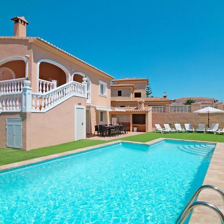 Holiday Home Magia By Interhome Calp Extérieur photo