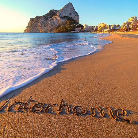 Holiday Home Magia By Interhome Calp Extérieur photo