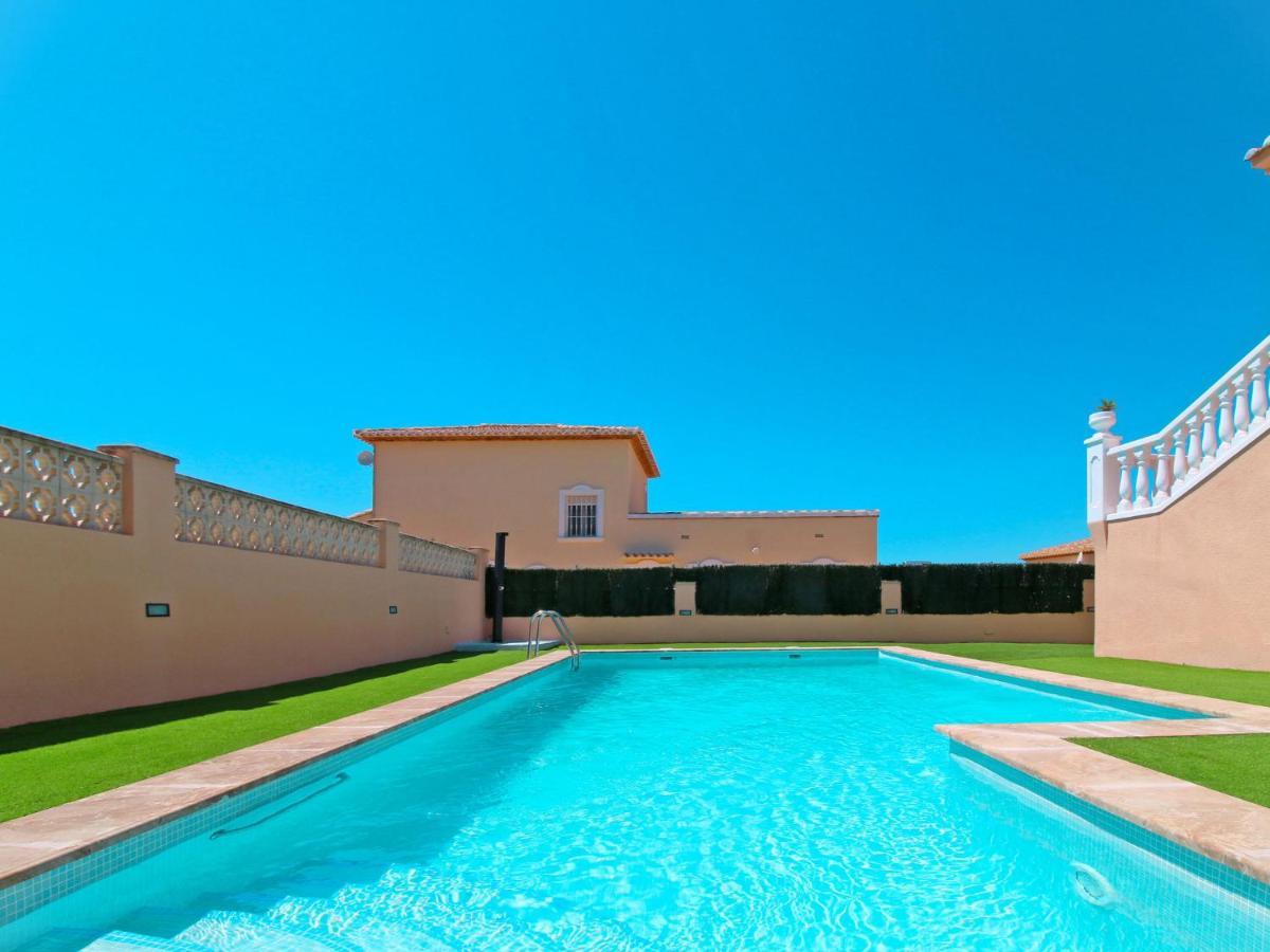 Holiday Home Magia By Interhome Calp Extérieur photo