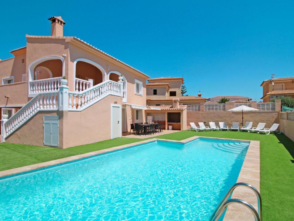 Holiday Home Magia By Interhome Calp Extérieur photo