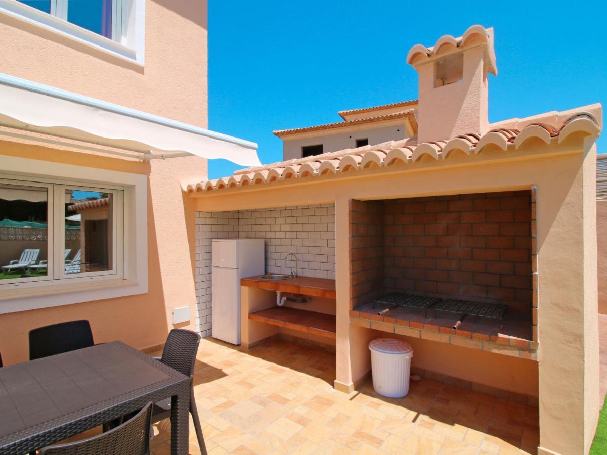 Holiday Home Magia By Interhome Calp Extérieur photo