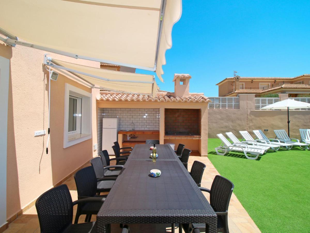 Holiday Home Magia By Interhome Calp Extérieur photo