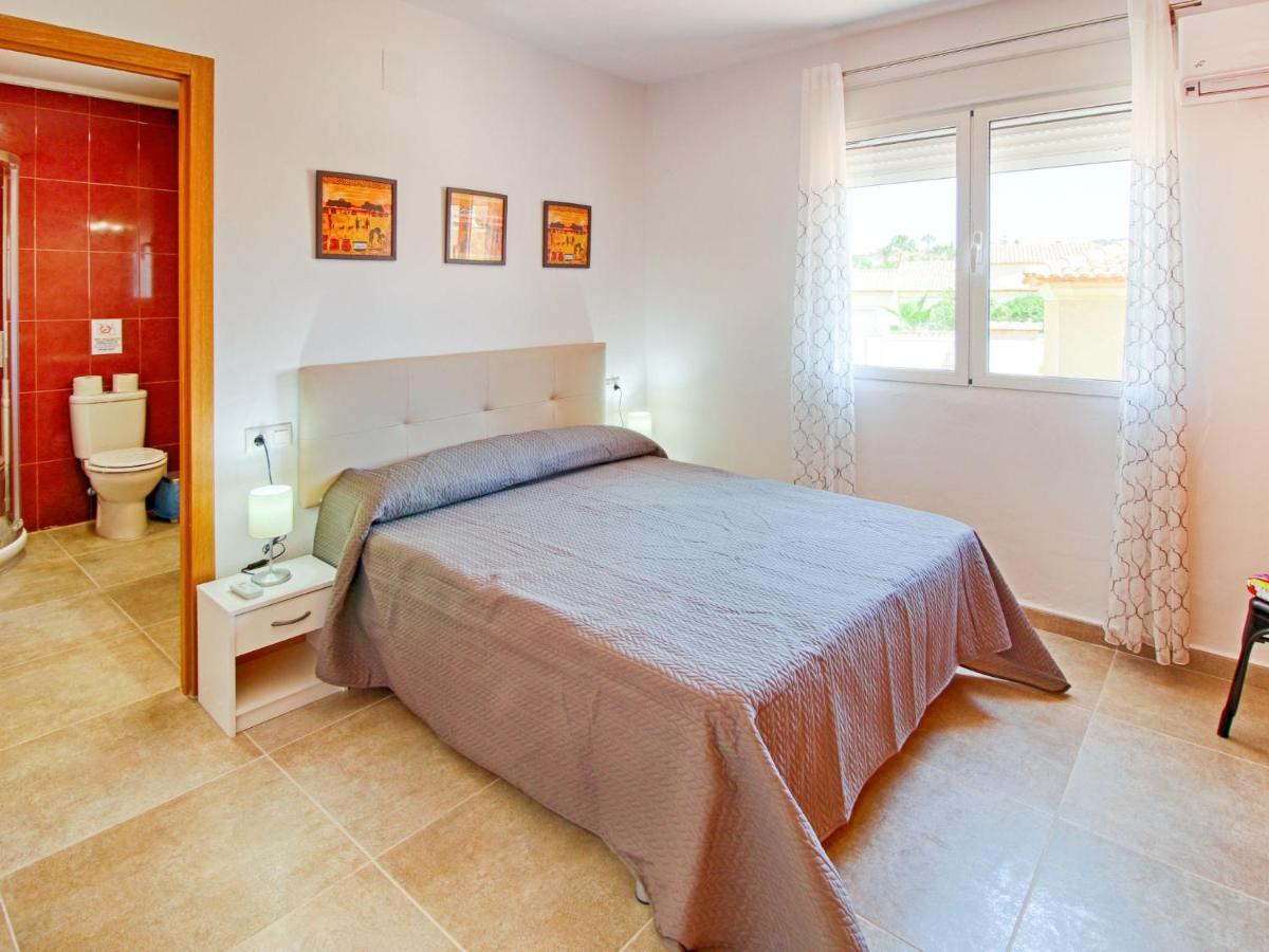 Holiday Home Magia By Interhome Calp Extérieur photo