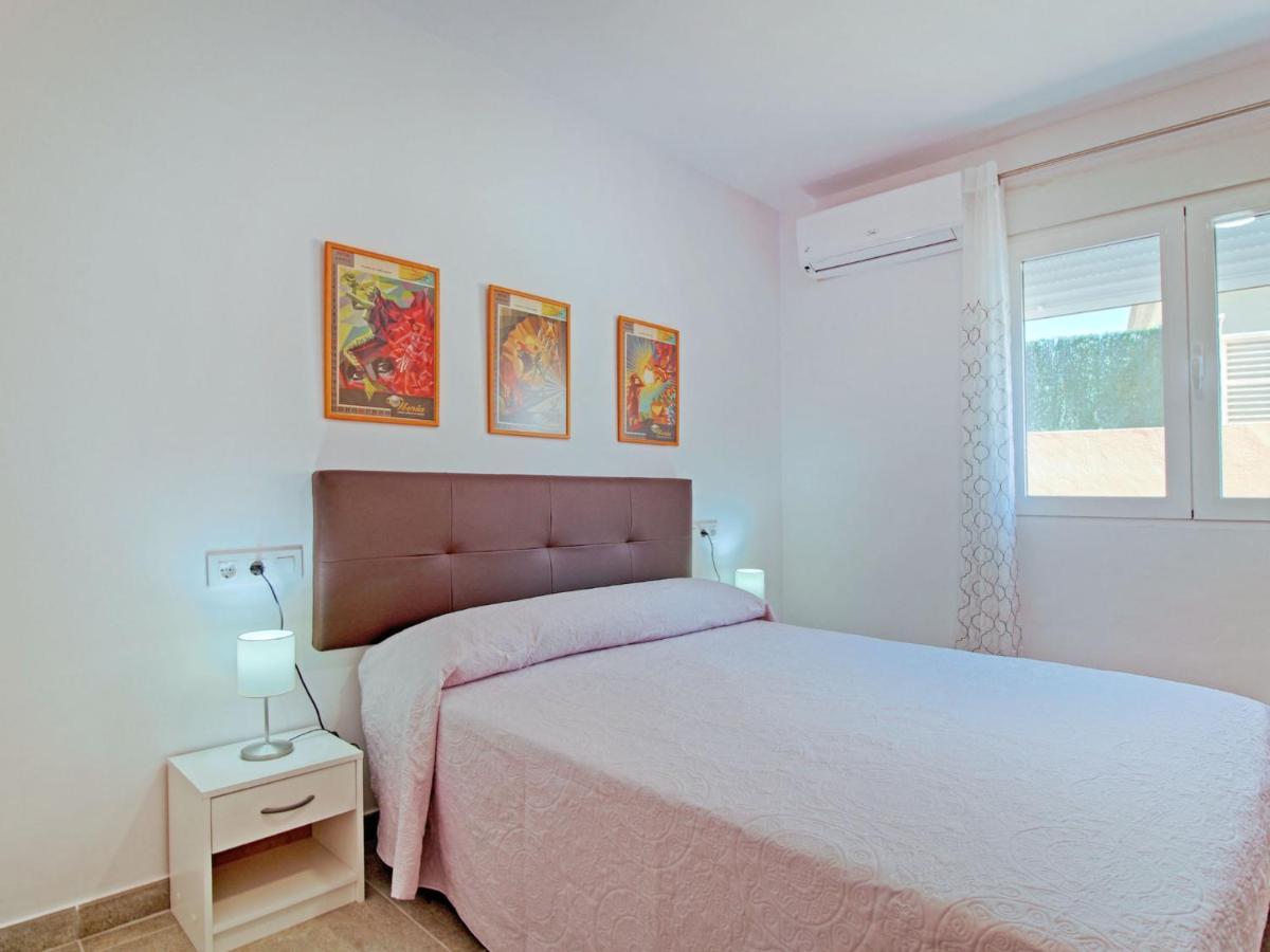 Holiday Home Magia By Interhome Calp Extérieur photo