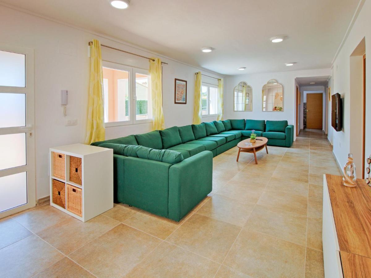 Holiday Home Magia By Interhome Calp Extérieur photo