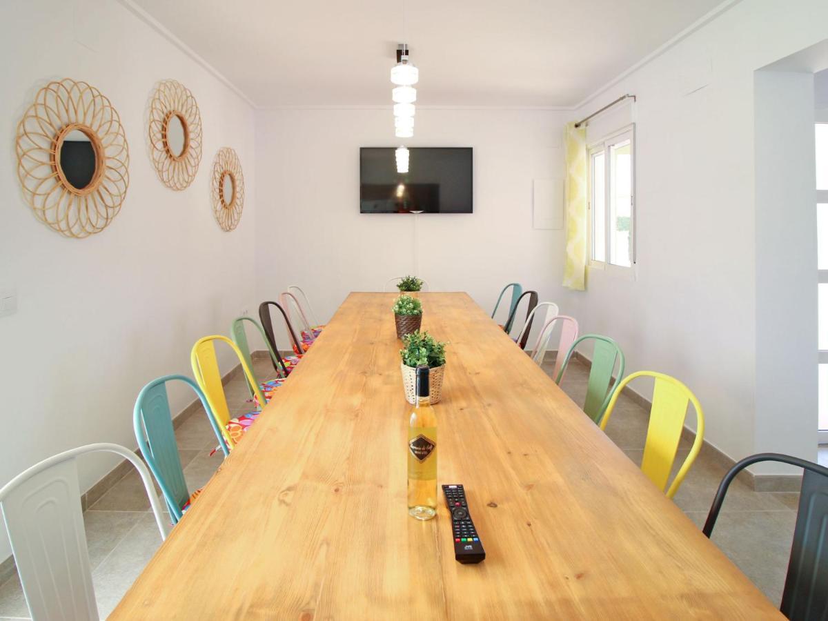 Holiday Home Magia By Interhome Calp Extérieur photo