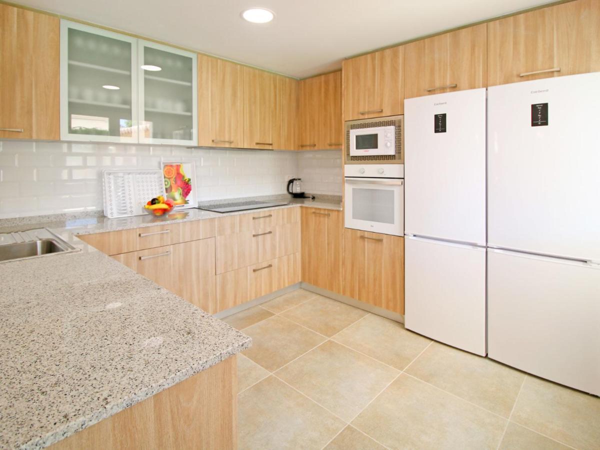 Holiday Home Magia By Interhome Calp Extérieur photo