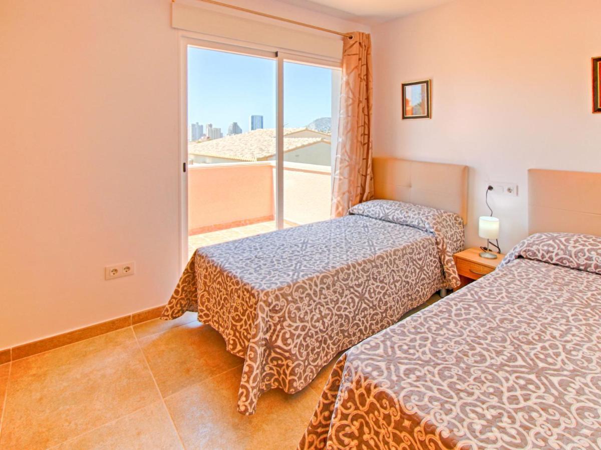 Holiday Home Magia By Interhome Calp Extérieur photo