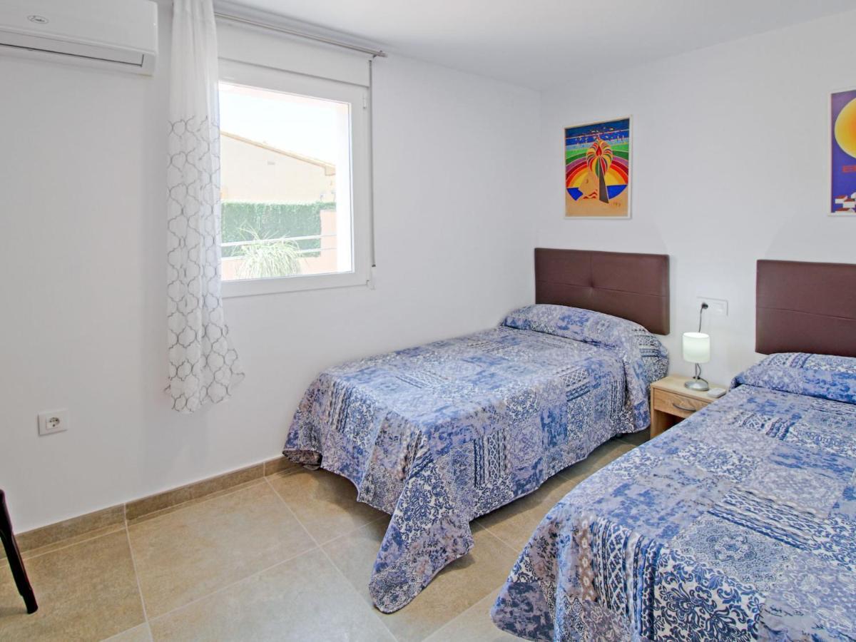 Holiday Home Magia By Interhome Calp Extérieur photo