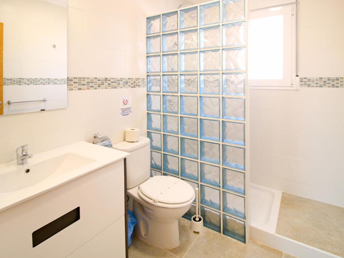 Holiday Home Magia By Interhome Calp Extérieur photo