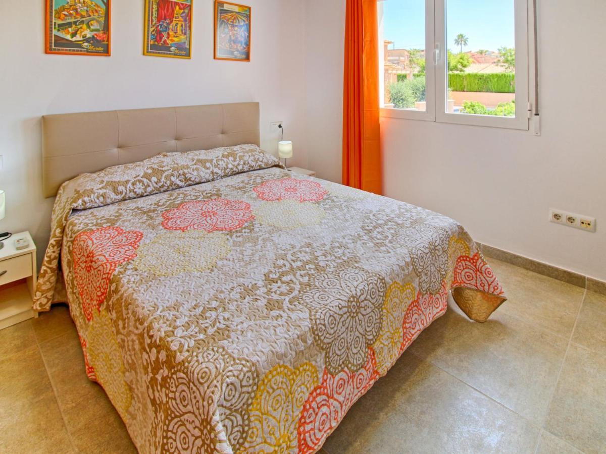 Holiday Home Magia By Interhome Calp Extérieur photo