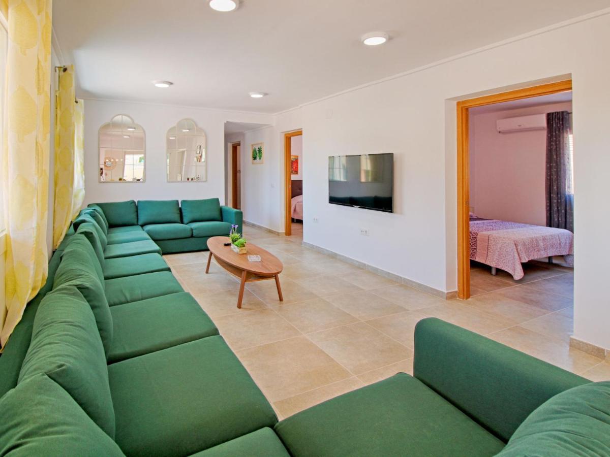 Holiday Home Magia By Interhome Calp Extérieur photo