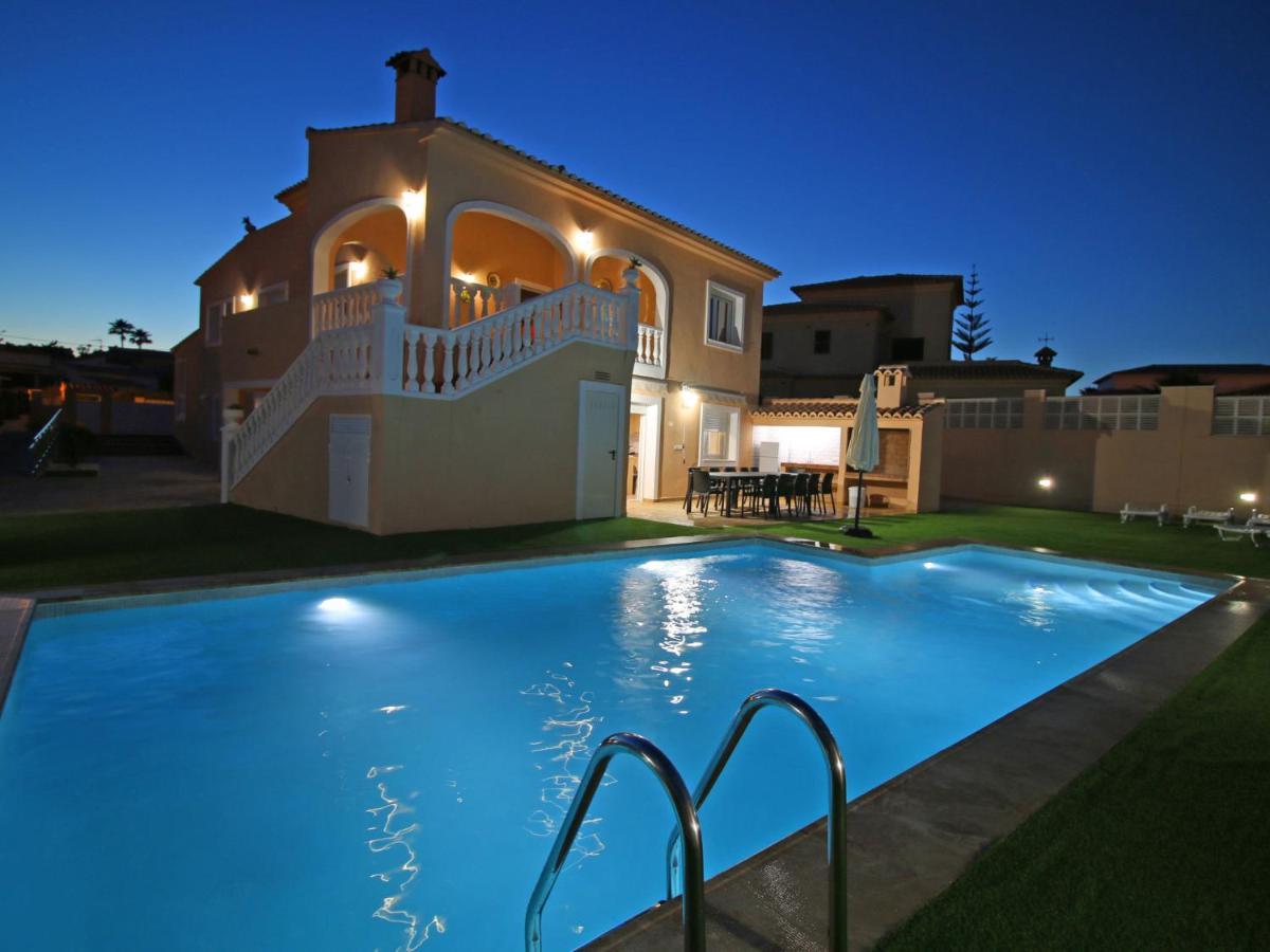 Holiday Home Magia By Interhome Calp Extérieur photo