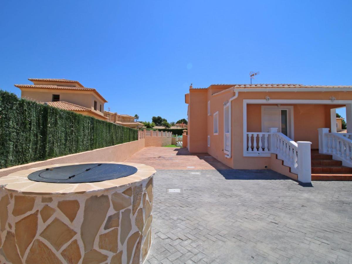 Holiday Home Magia By Interhome Calp Extérieur photo