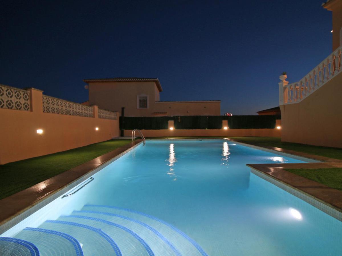 Holiday Home Magia By Interhome Calp Extérieur photo