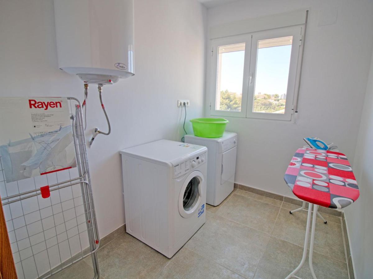 Holiday Home Magia By Interhome Calp Extérieur photo