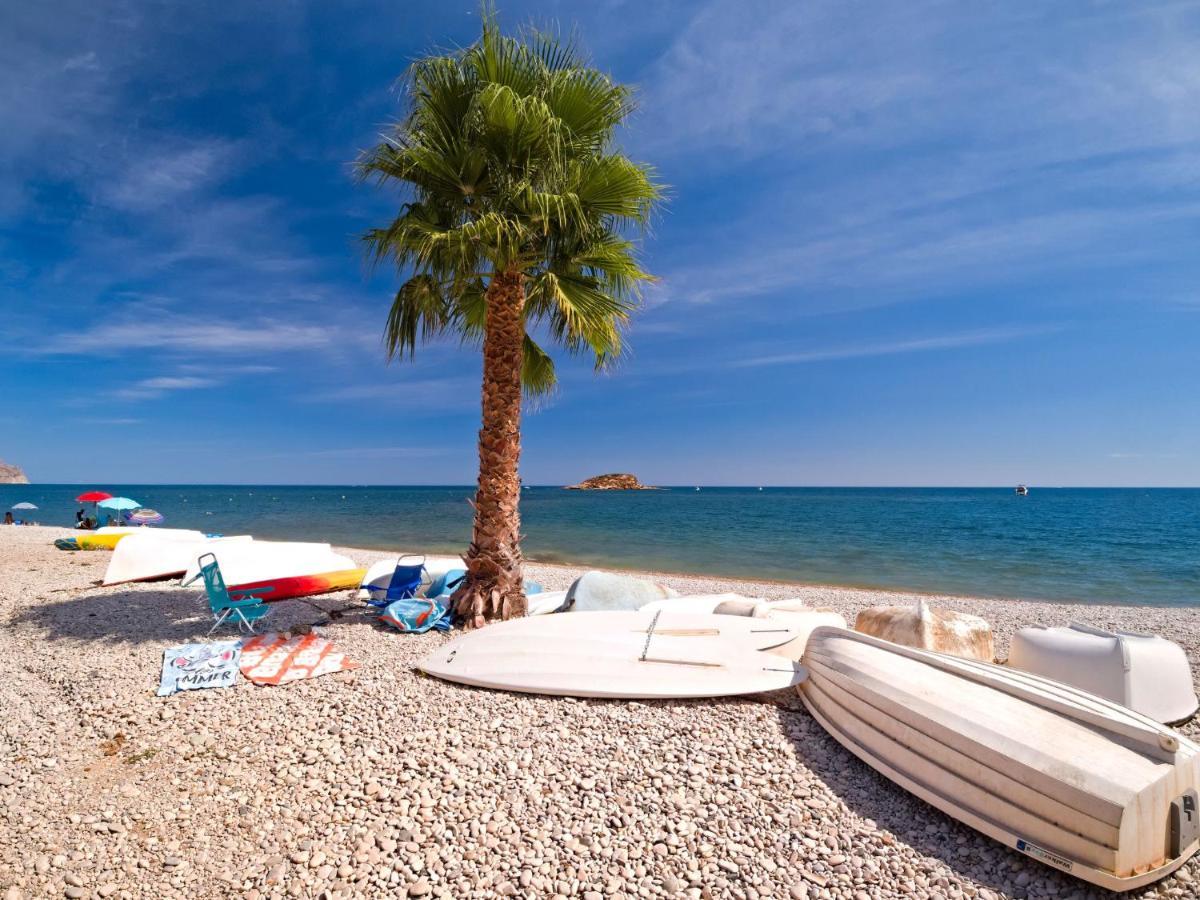 Holiday Home Magia By Interhome Calp Extérieur photo