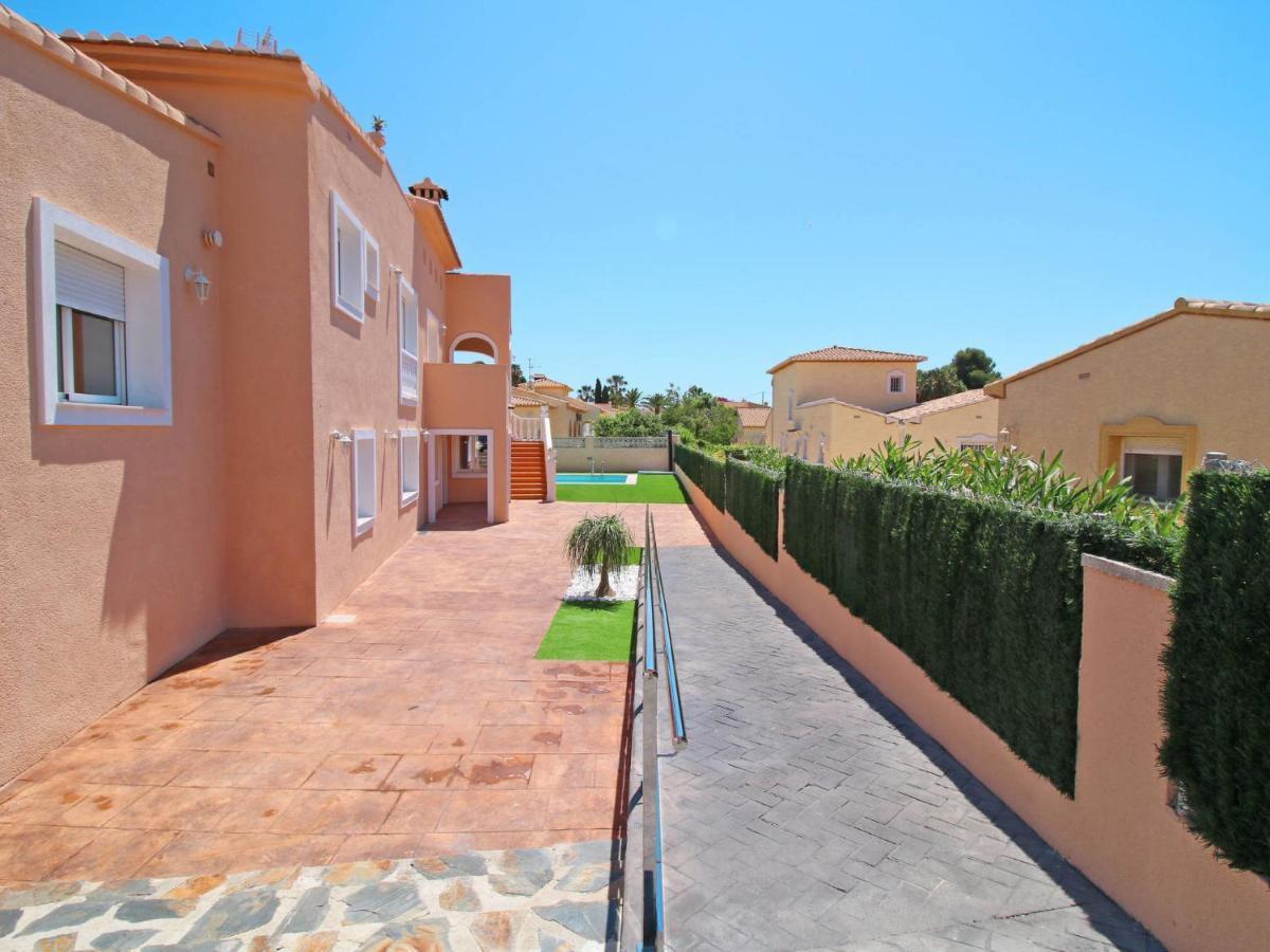 Holiday Home Magia By Interhome Calp Extérieur photo