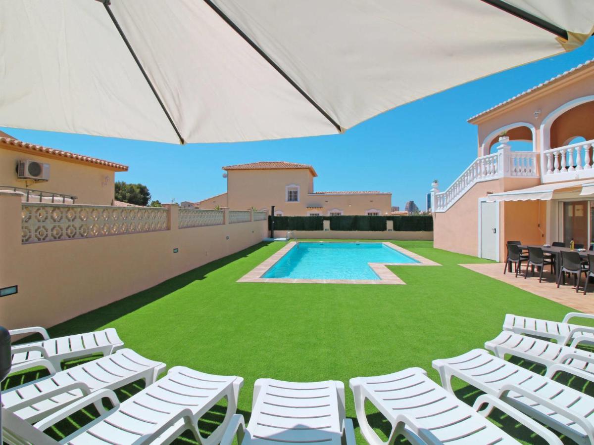 Holiday Home Magia By Interhome Calp Extérieur photo